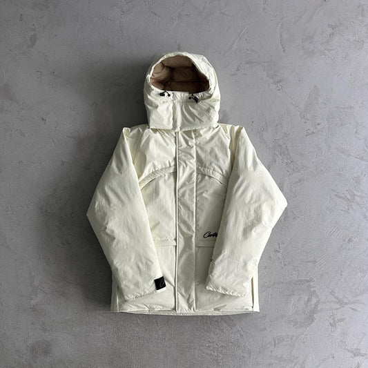 Crtez Bolo B.I.G Jacket - Cream