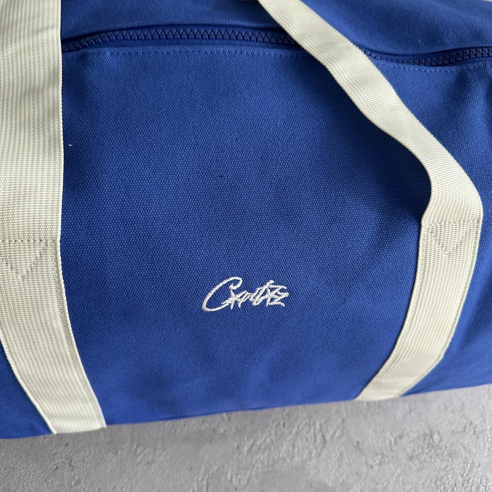 Crtez HMP Alcatraz Duffle Bag - Blue