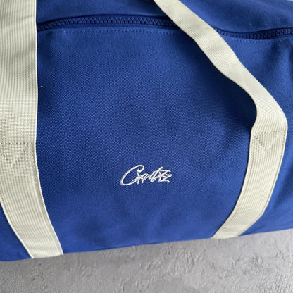 Crtez HMP Alcatraz Duffle Bag - Blue