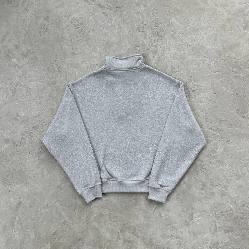 Crtez Royale Crest Quarter Set - Heather Grey
