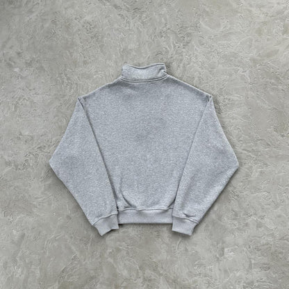 Crtez Royale Crest Quarter Set - Heather Grey