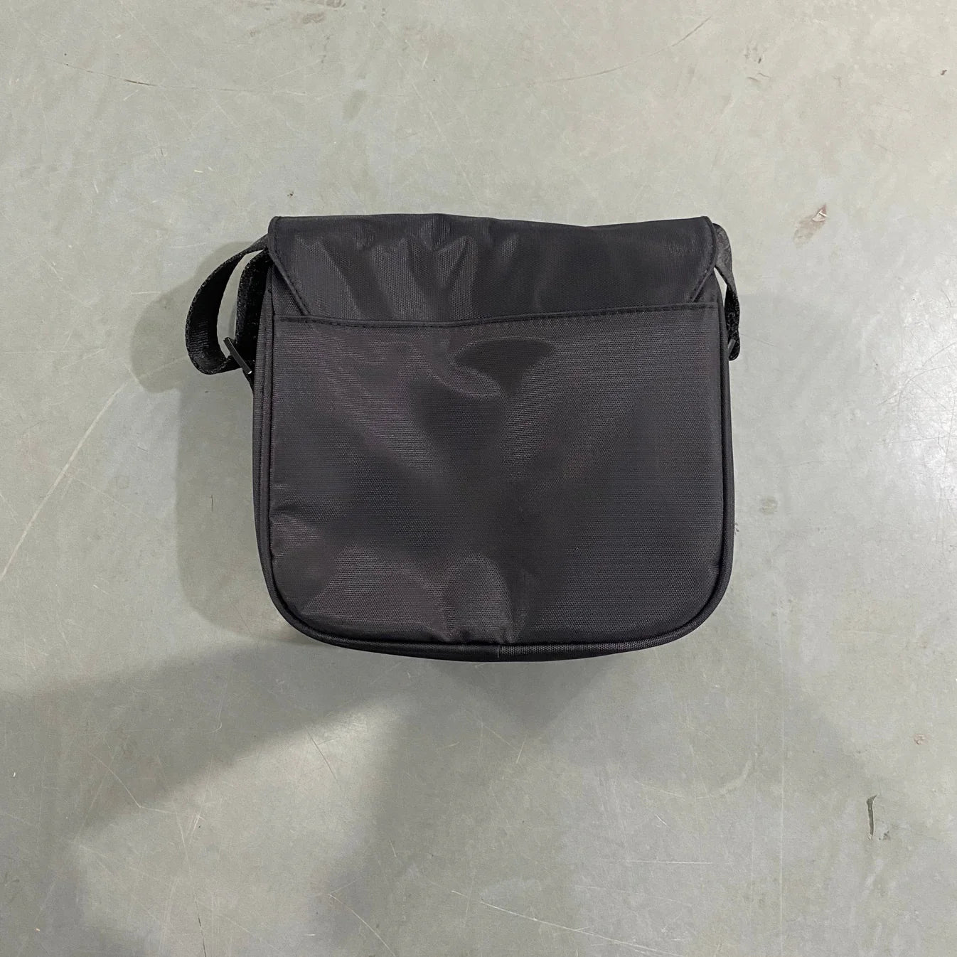 TS Messenger Bag 1.0 - Black/Green