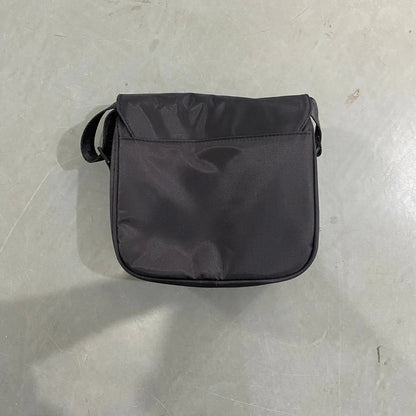 TS Messenger Bag 1.0 - Black/Green