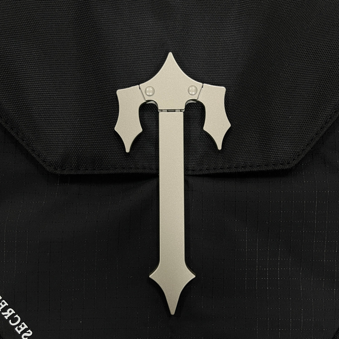 TS Cobra T Bag - Black/Silver