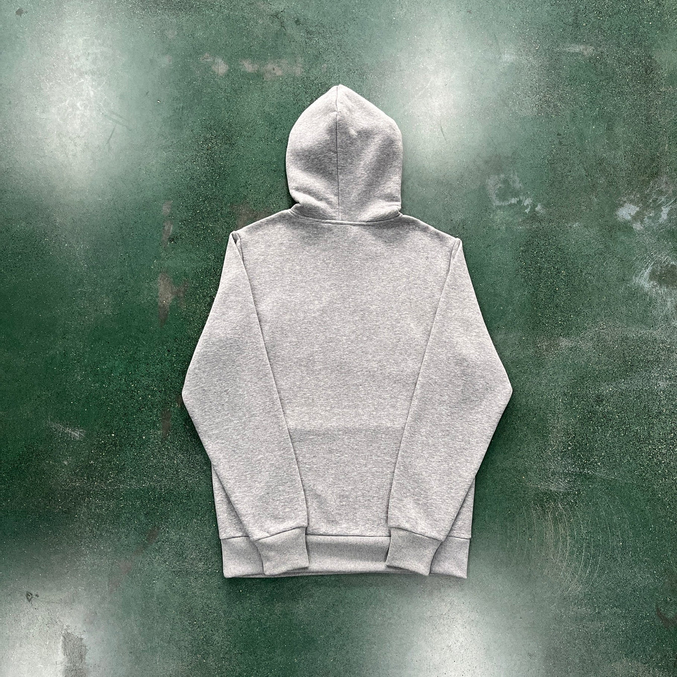 TS Shooter Tracksuit - Black/Grey