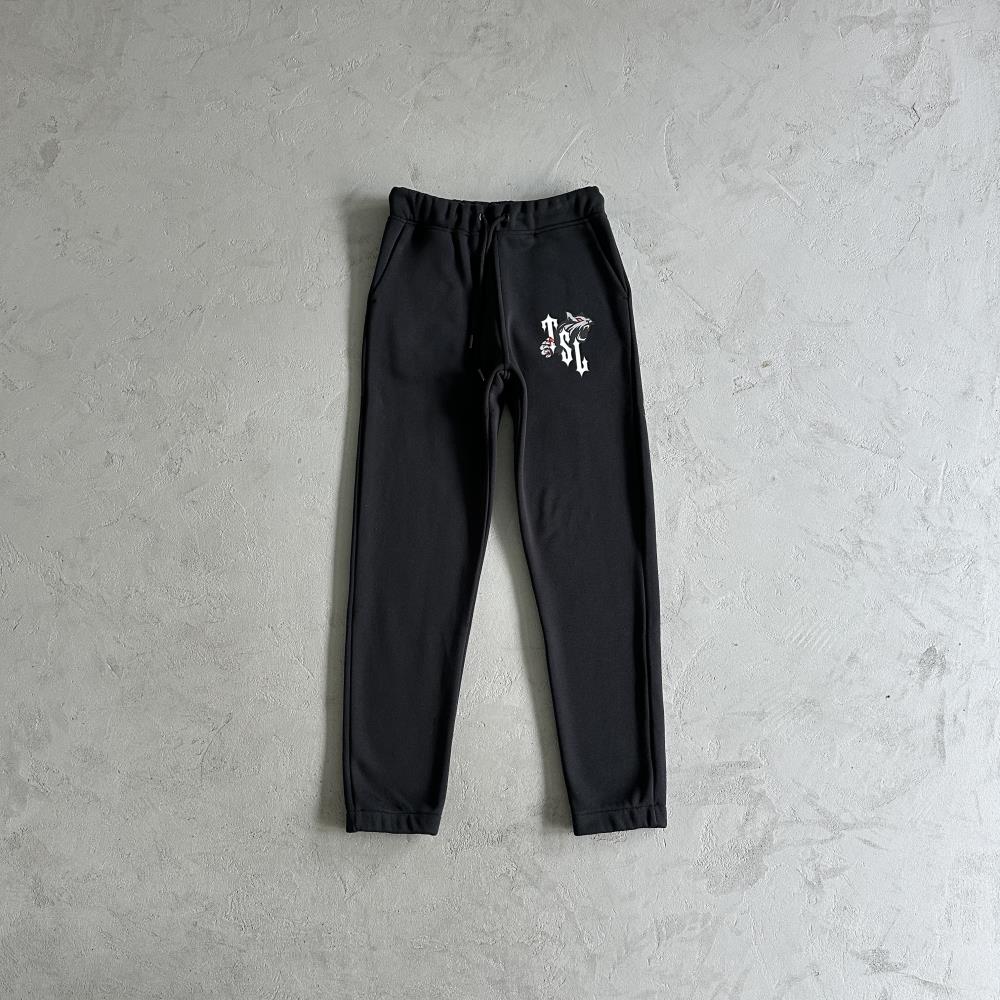 TSL Shooters Bloodshot Tracksuit - Black