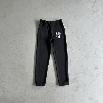 TSL Shooters Bloodshot Tracksuit - Black