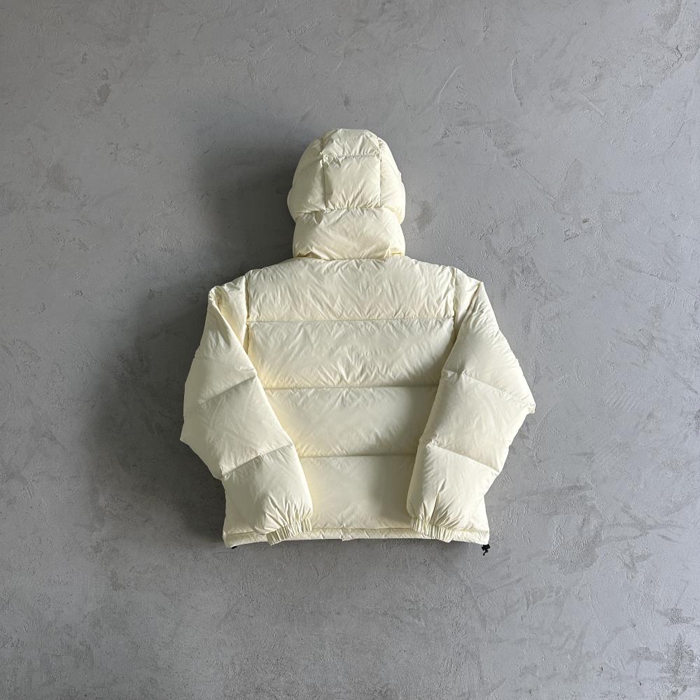 Crtez Bolo V2 Down Jacket - Cream