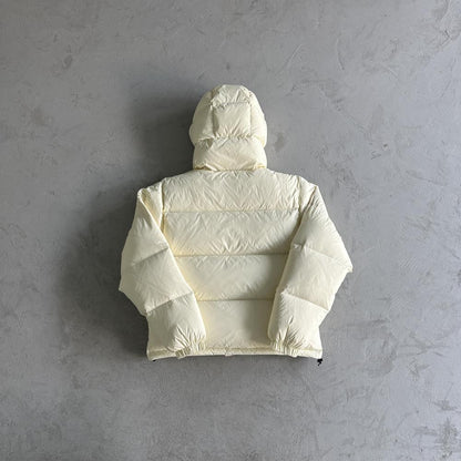 Crtez Bolo V2 Down Jacket - Cream