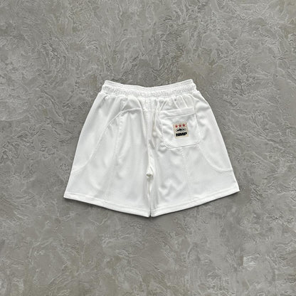 Crtez Mesh Penai Set - White