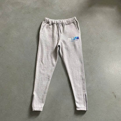 TS Chenille Decoded Tracksuit Ice Flavours - Black/Grey
