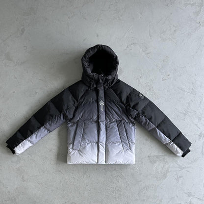 TS Irongate Arch Puffer Jacket - Black/Gradient