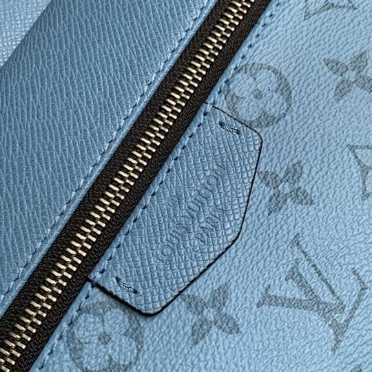 LV Discovery Backpack - Baby Blue