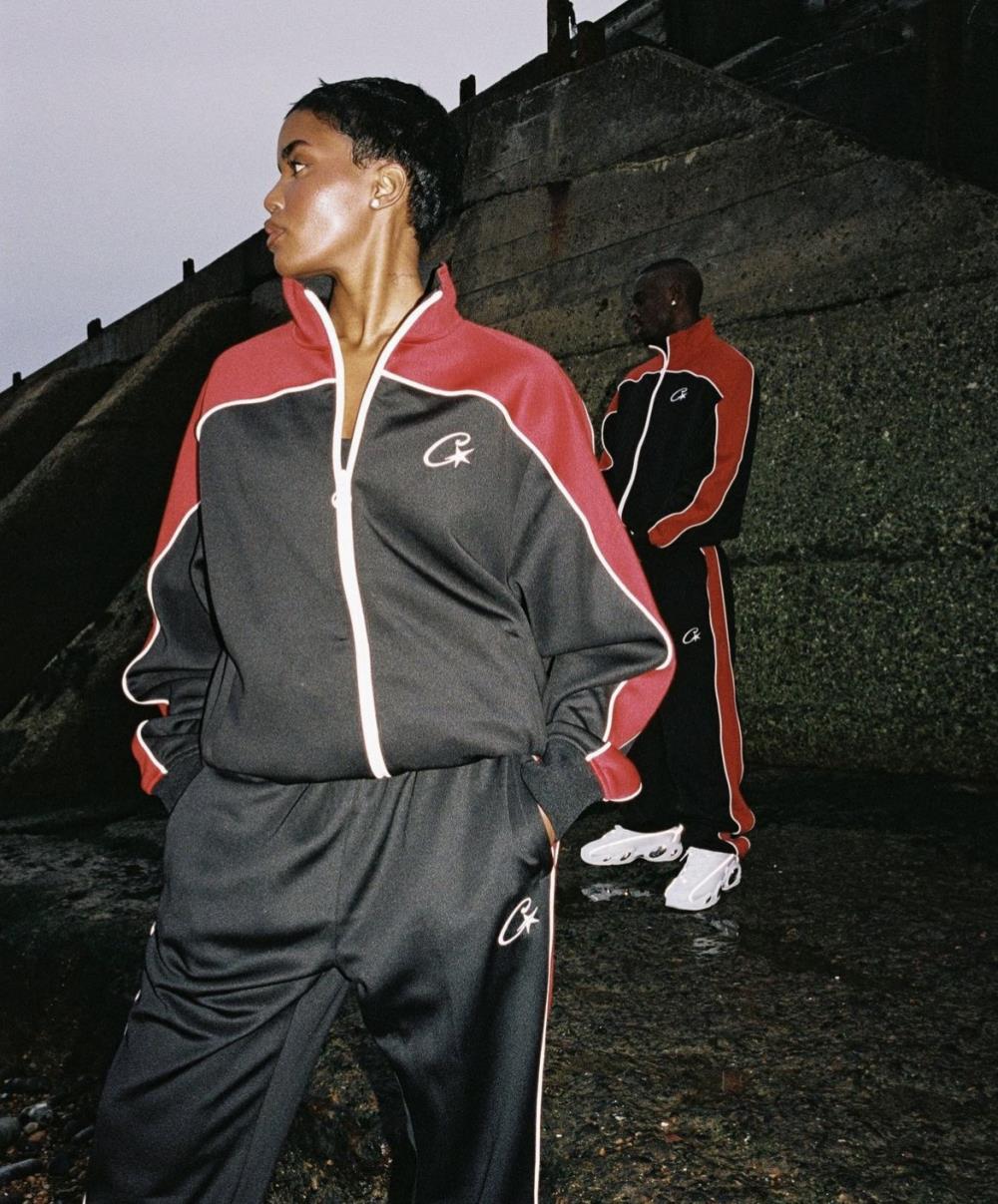 Crtez Shotta Set - Black/Red