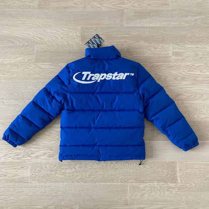TS Hyperdrive Puffer Jacket - Blue