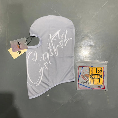 Crtez Rules The World Ski Mask - All Colors