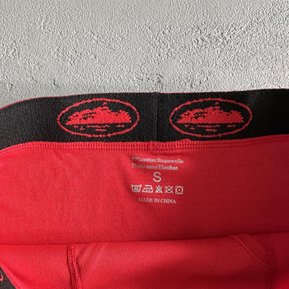 Crtez Alcatraz Trousers - Red