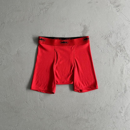 Crtez Alcatraz Trousers - Red