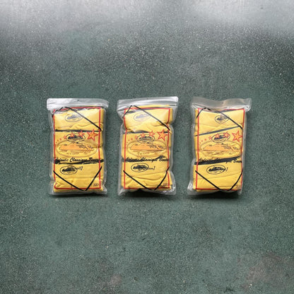 Crtez Alcatraz Trousers - Yellow
