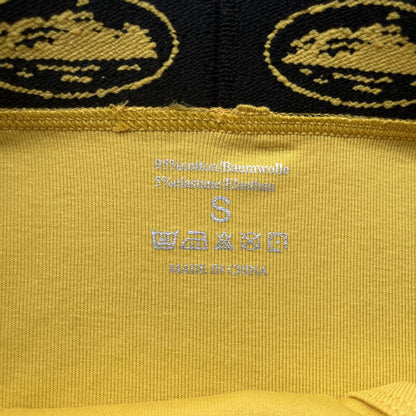 Crtez Alcatraz Trousers - Yellow