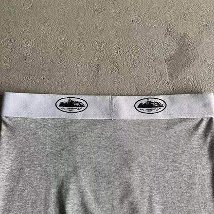 Crtez Alcatraz Trousers - Grey