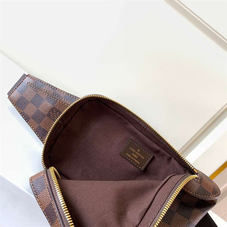 LV Avenue Sling Bag - Brown