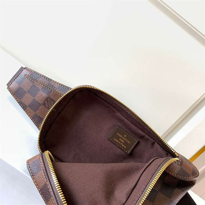 LV Avenue Sling Bag - Brown