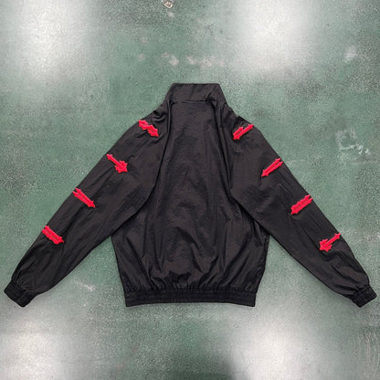 TS Irongate 2.0 Shellsuit - Black/Blue