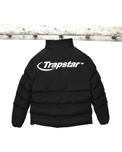 TS Hyperdrive Puffer Jacket - Black