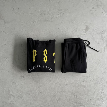 TS Irongate Arch Chenille Set - Black/Yellow