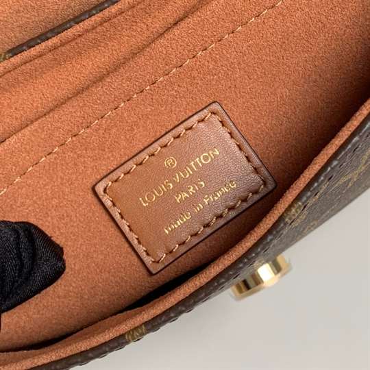 LV Locky BB Bag - Brown