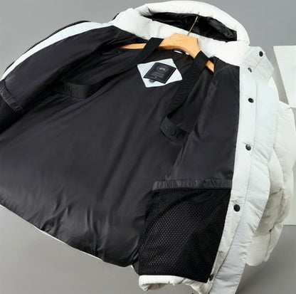 Canada Goose Puffer Jacket - White