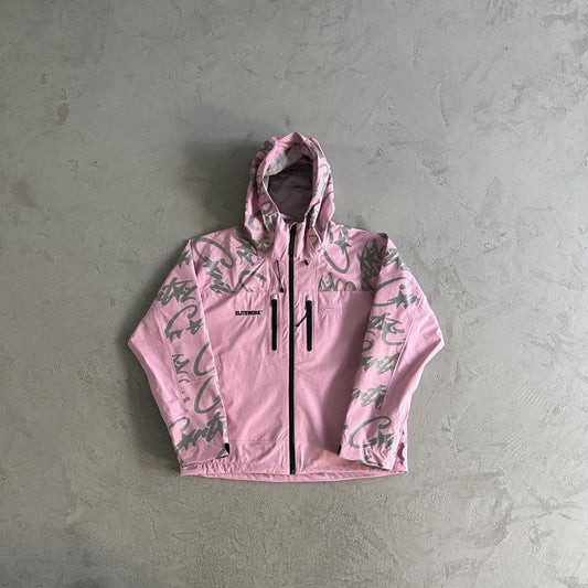 Crtez Elitework Shell Jacket - Pink