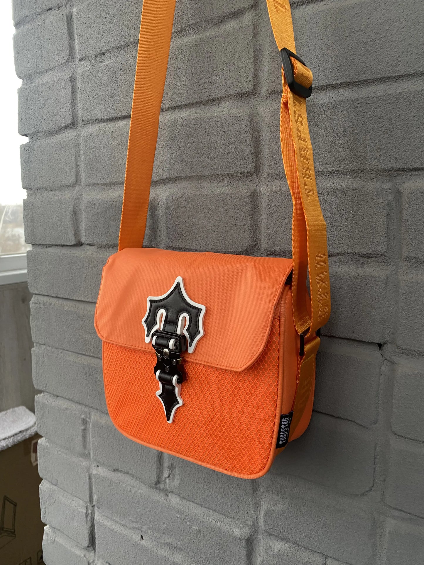 TS Messenger Bag 1.0 - Orange