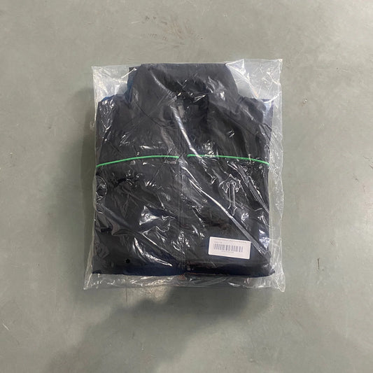 TS Irongate T Shellsuit - Black/Green