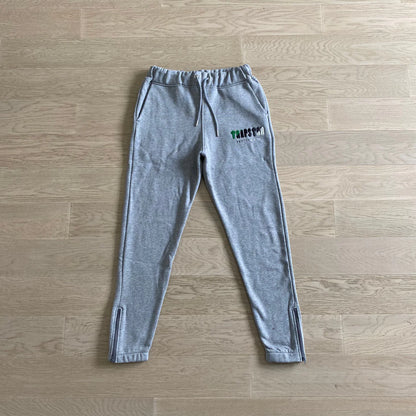 TS Chenille Decoded Tracksuit - Black/Grey