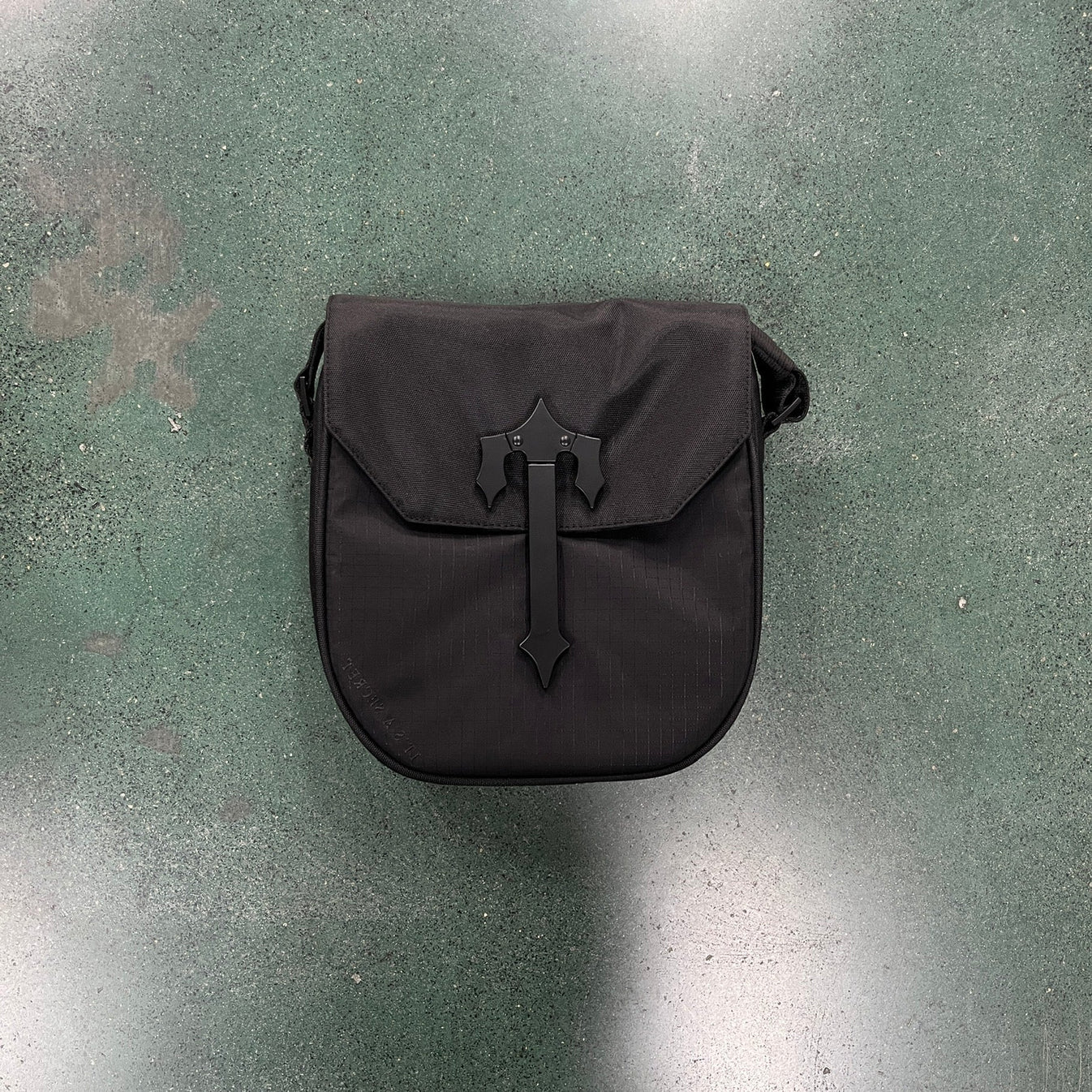 TS Cobra T Bag - Black/Black