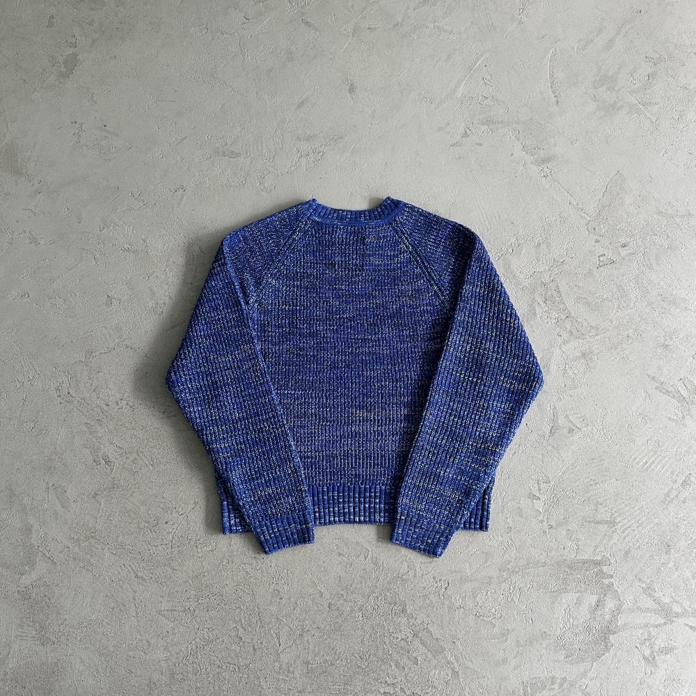 Crtez Yarn Allstars Sweater - Blue