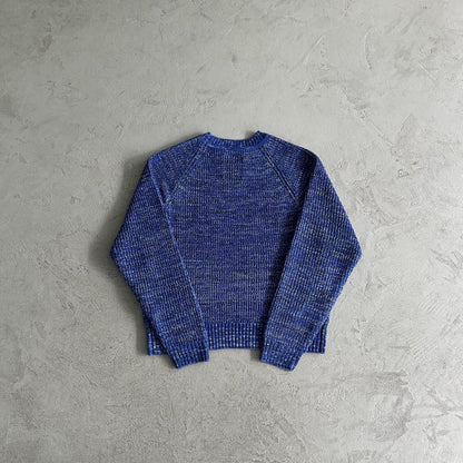 Crtez Yarn Allstars Sweater - Blue