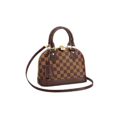 LV Alma BB - Brown