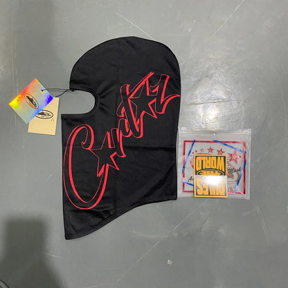 Crtez Rules The World Ski Mask - All Colors