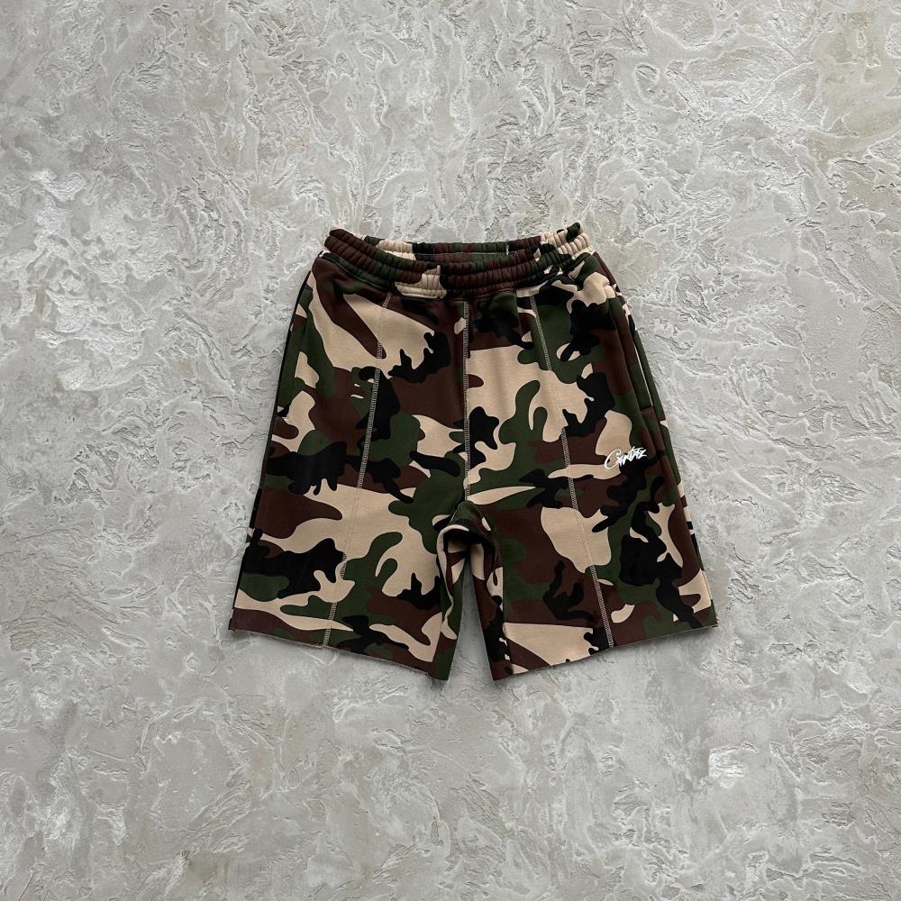 Crtez HMP Rawhem Shorts - Camo