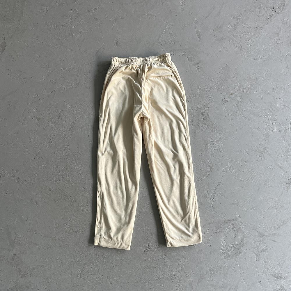 Crtez Velour Set - Cream