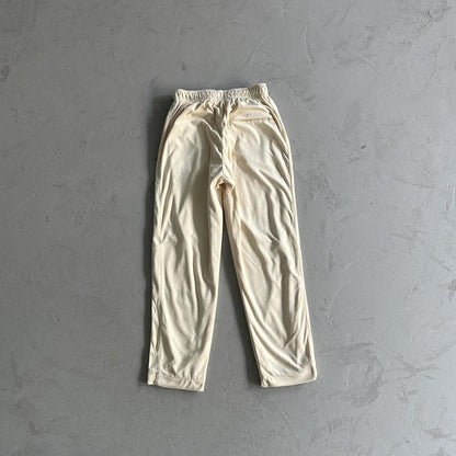 Crtez Velour Set - Cream