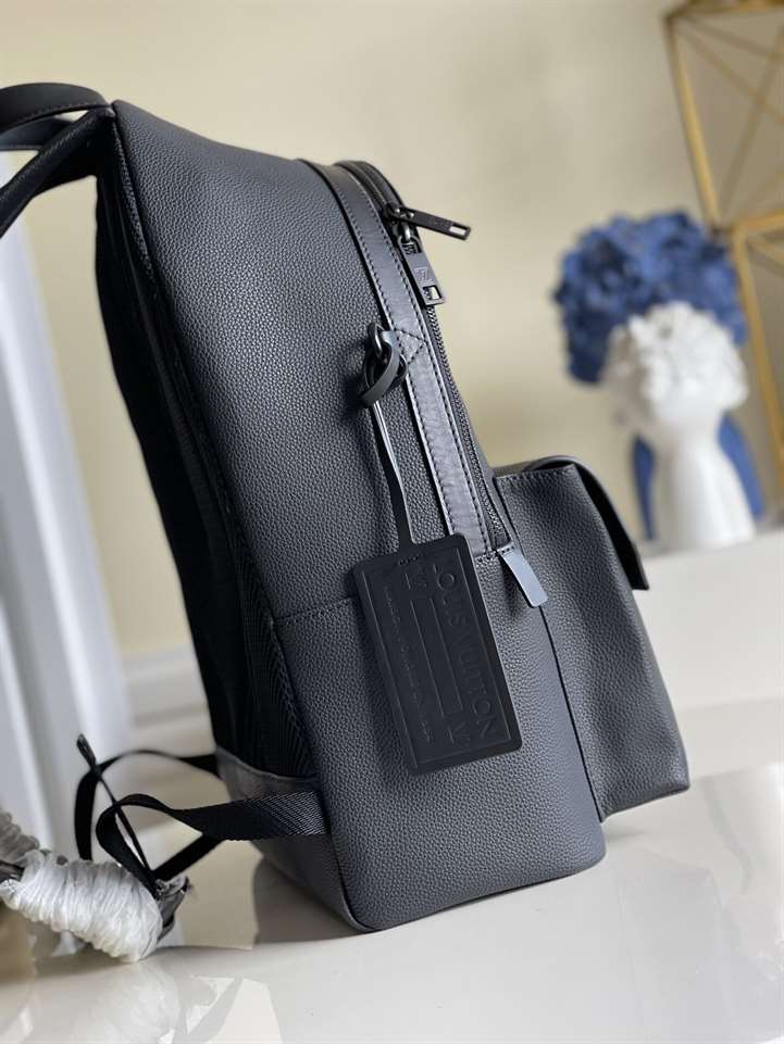LV Backpack - Black