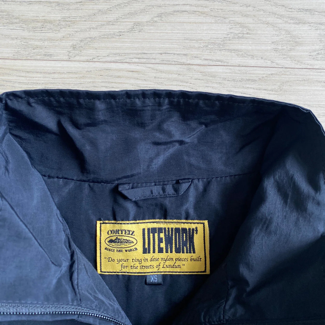 Crtez 667 X Freeze Corleone Set - Navy