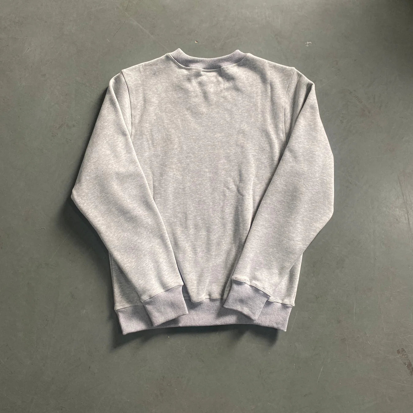Crtez HMP Crewneck Set - Grey