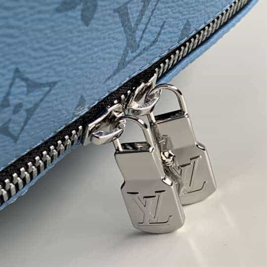 LV Discovery Backpack - Baby Blue