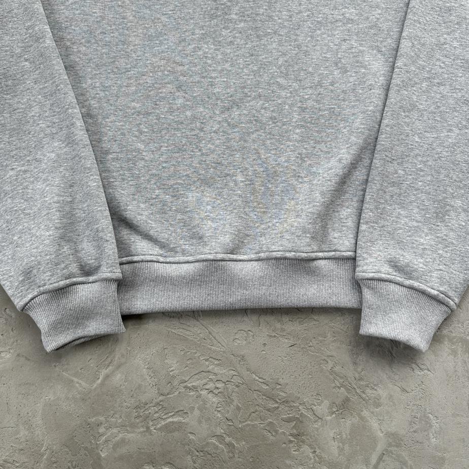 Crtez Royale Crest Quarter Set - Heather Grey
