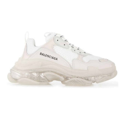 Balenciaga Triple S Sneakers - White